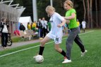Tradicinis „Moterys už futbolą“ turnyras