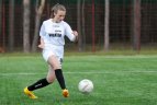 Tradicinis „Moterys už futbolą“ turnyras