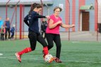 Tradicinis „Moterys už futbolą“ turnyras