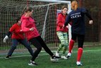 Tradicinis „Moterys už futbolą“ turnyras