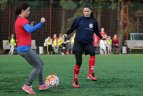 Tradicinis „Moterys už futbolą“ turnyras