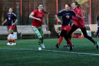Tradicinis „Moterys už futbolą“ turnyras