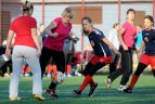 Tradicinis „Moterys už futbolą“ turnyras