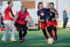 Tradicinis „Moterys už futbolą“ turnyras
