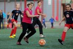 Tradicinis „Moterys už futbolą“ turnyras