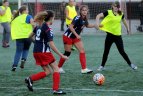 Tradicinis „Moterys už futbolą“ turnyras
