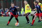 Tradicinis „Moterys už futbolą“ turnyras
