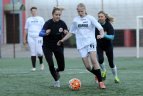 Tradicinis „Moterys už futbolą“ turnyras
