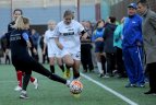 Tradicinis „Moterys už futbolą“ turnyras