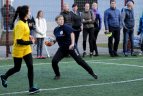 Tradicinis „Moterys už futbolą“ turnyras