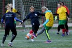 Tradicinis „Moterys už futbolą“ turnyras