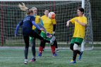 Tradicinis „Moterys už futbolą“ turnyras