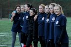 Tradicinis „Moterys už futbolą“ turnyras