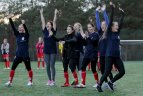 Tradicinis „Moterys už futbolą“ turnyras