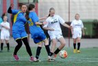 Tradicinis „Moterys už futbolą“ turnyras