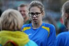Tradicinis „Moterys už futbolą“ turnyras