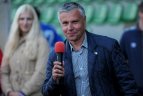 Tradicinis „Moterys už futbolą“ turnyras
