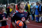 Tradicinis „Moterys už futbolą“ turnyras