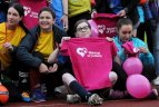 Tradicinis „Moterys už futbolą“ turnyras