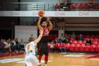 2016.09.22 LKL. "Lietuvos rytas" - "Nevėžis"