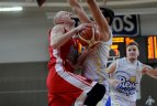 Utenos „Juventus“ - Pasvalio „Pieno žvaigždės“ - 97:92.