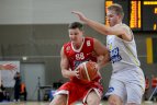 Utenos „Juventus“ - Pasvalio „Pieno žvaigždės“ - 97:92.