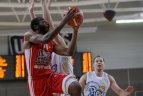 Utenos „Juventus“ - Pasvalio „Pieno žvaigždės“ - 97:92.
