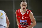 Utenos „Juventus“ - Pasvalio „Pieno žvaigždės“ - 97:92.