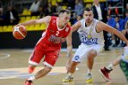 Utenos „Juventus“ - Pasvalio „Pieno žvaigždės“ - 97:92.