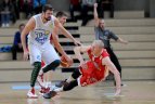 Utenos „Juventus“ - Pasvalio „Pieno žvaigždės“ - 97:92.