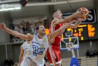 Utenos „Juventus“ - Pasvalio „Pieno žvaigždės“ - 97:92.