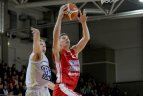 Utenos „Juventus“ - Pasvalio „Pieno žvaigždės“ - 97:92.