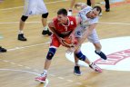 Utenos „Juventus“ - Pasvalio „Pieno žvaigždės“ - 97:92.