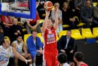 Utenos „Juventus“ - Pasvalio „Pieno žvaigždės“ - 97:92.
