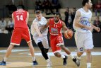 Utenos „Juventus“ - Pasvalio „Pieno žvaigždės“ - 97:92.