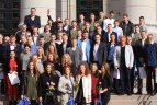 2016.09.27 Moksleivių krepšinio lygos sezono atidarymo renginys
