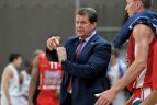 Utenos „Juventus“ - Panevėžio „Lietkabelis“ - 76:85.