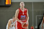 Utenos „Juventus“ - Panevėžio „Lietkabelis“ - 76:85.