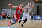 Utenos „Juventus“ - Panevėžio „Lietkabelis“ - 76:85.