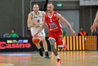 Utenos „Juventus“ - Panevėžio „Lietkabelis“ - 76:85.
