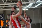 Utenos „Juventus“ - Panevėžio „Lietkabelis“ - 76:85.