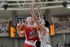 Utenos „Juventus“ - Panevėžio „Lietkabelis“ - 76:85.