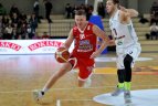 Utenos „Juventus“ - Panevėžio „Lietkabelis“ - 76:85.