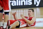 Utenos „Juventus“ - Panevėžio „Lietkabelis“ - 76:85.