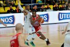 Utenos „Juventus“ - Panevėžio „Lietkabelis“ - 76:85.