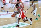 Utenos „Juventus“ - Panevėžio „Lietkabelis“ - 76:85.
