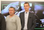 Šventės akimirka