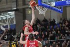 Utenos „Juventus“ - Šiaulių „Šiauliai“ - 98:79