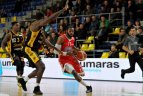 Utenos „Juventus“ - Šiaulių „Šiauliai“ - 98:79