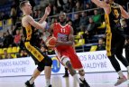 Utenos „Juventus“ - Šiaulių „Šiauliai“ - 98:79
